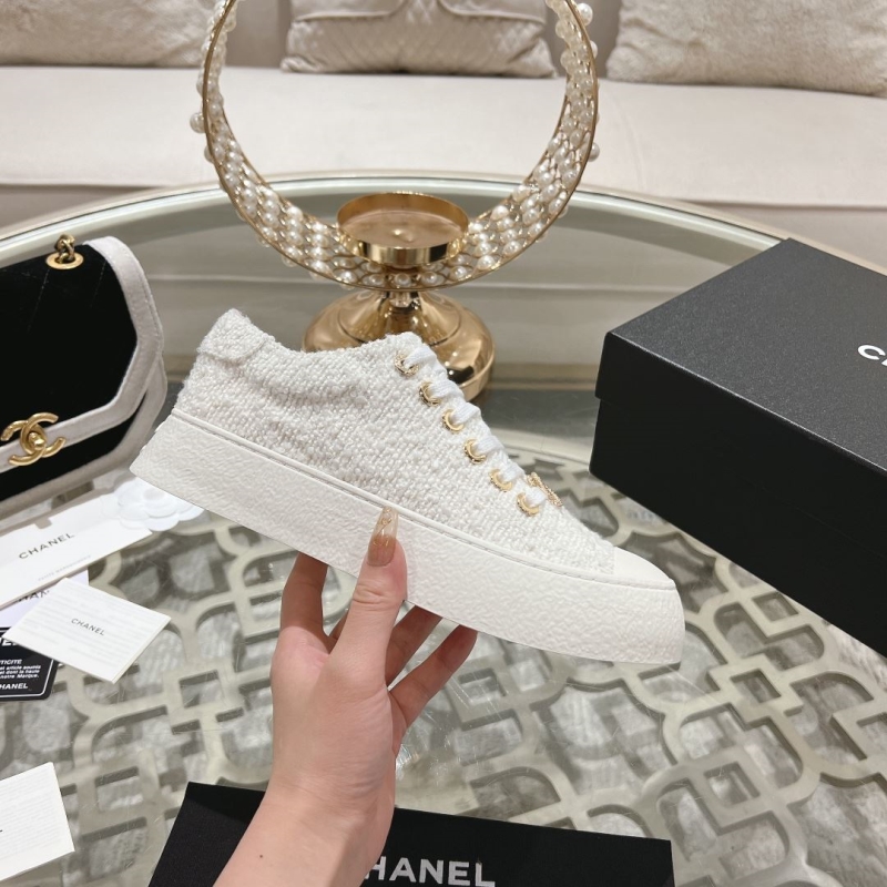 Chanel Casual Shoes